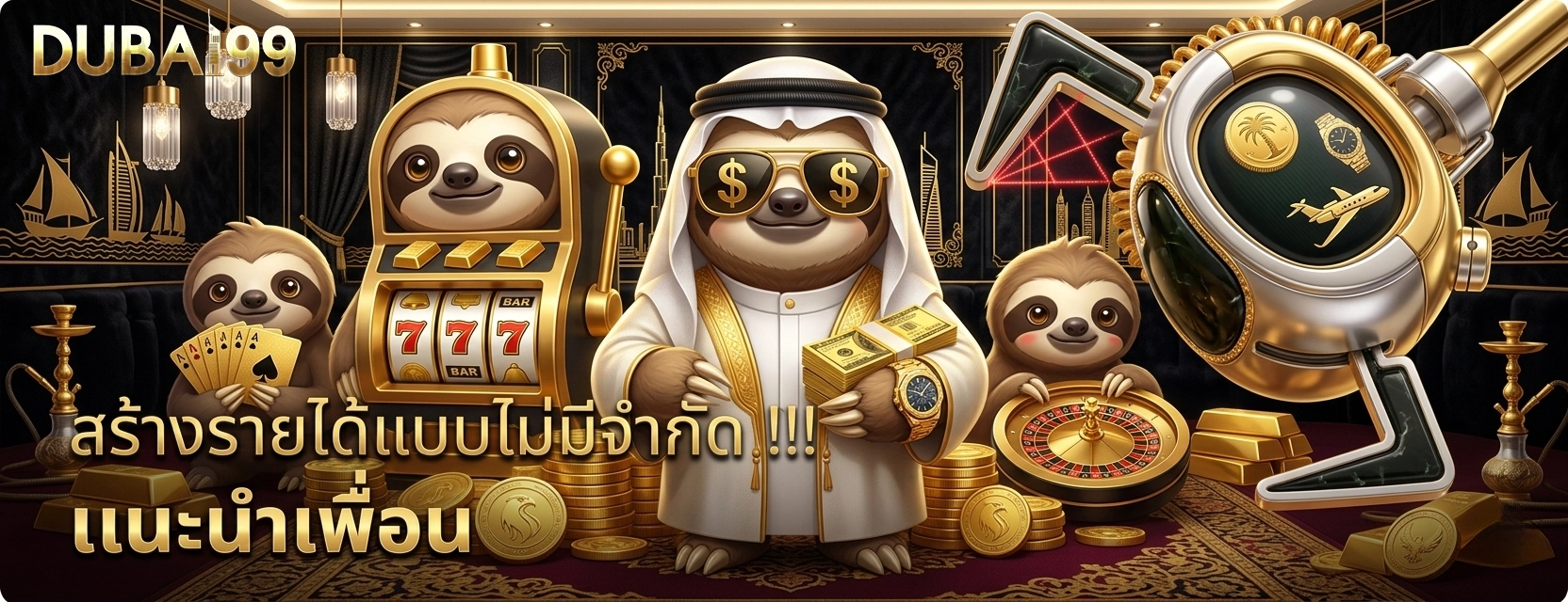 dubai99 login