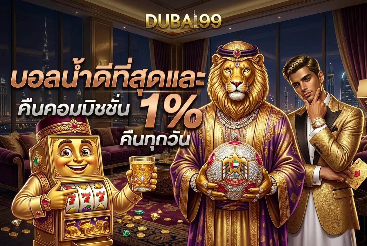 dubai99 สล็อต